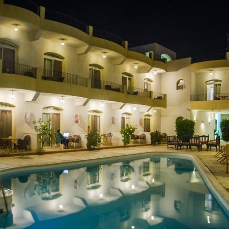 New Yalla Hotel Dahab Eksteriør bilde