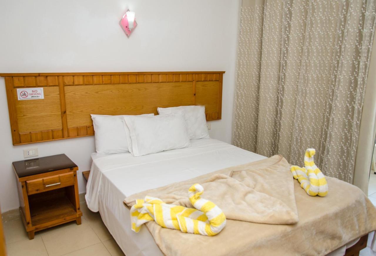 New Yalla Hotel Dahab Eksteriør bilde