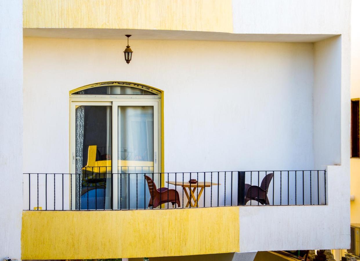 New Yalla Hotel Dahab Eksteriør bilde