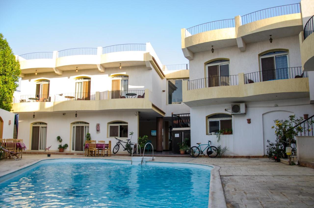 New Yalla Hotel Dahab Eksteriør bilde