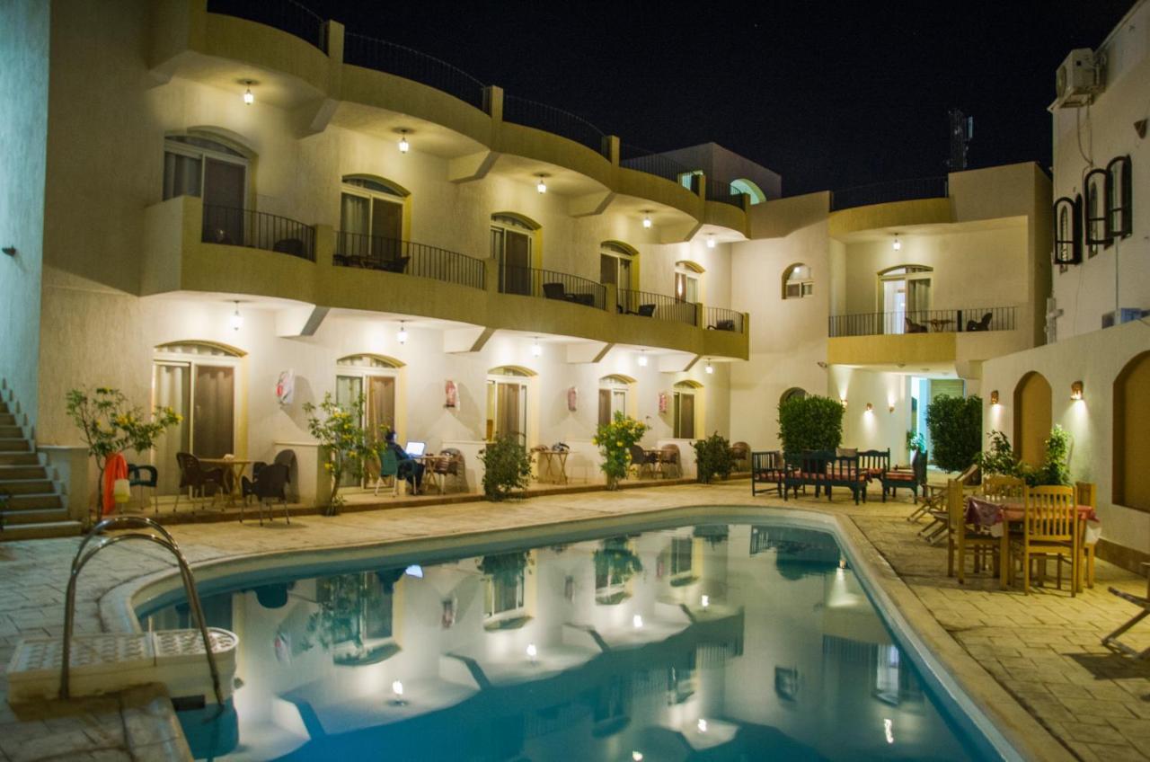 New Yalla Hotel Dahab Eksteriør bilde