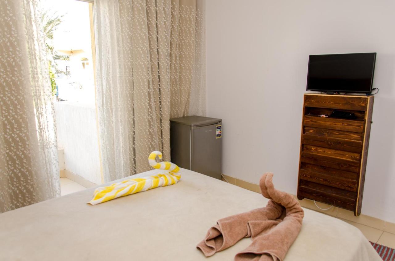 New Yalla Hotel Dahab Eksteriør bilde