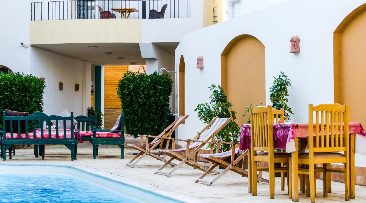New Yalla Hotel Dahab Eksteriør bilde