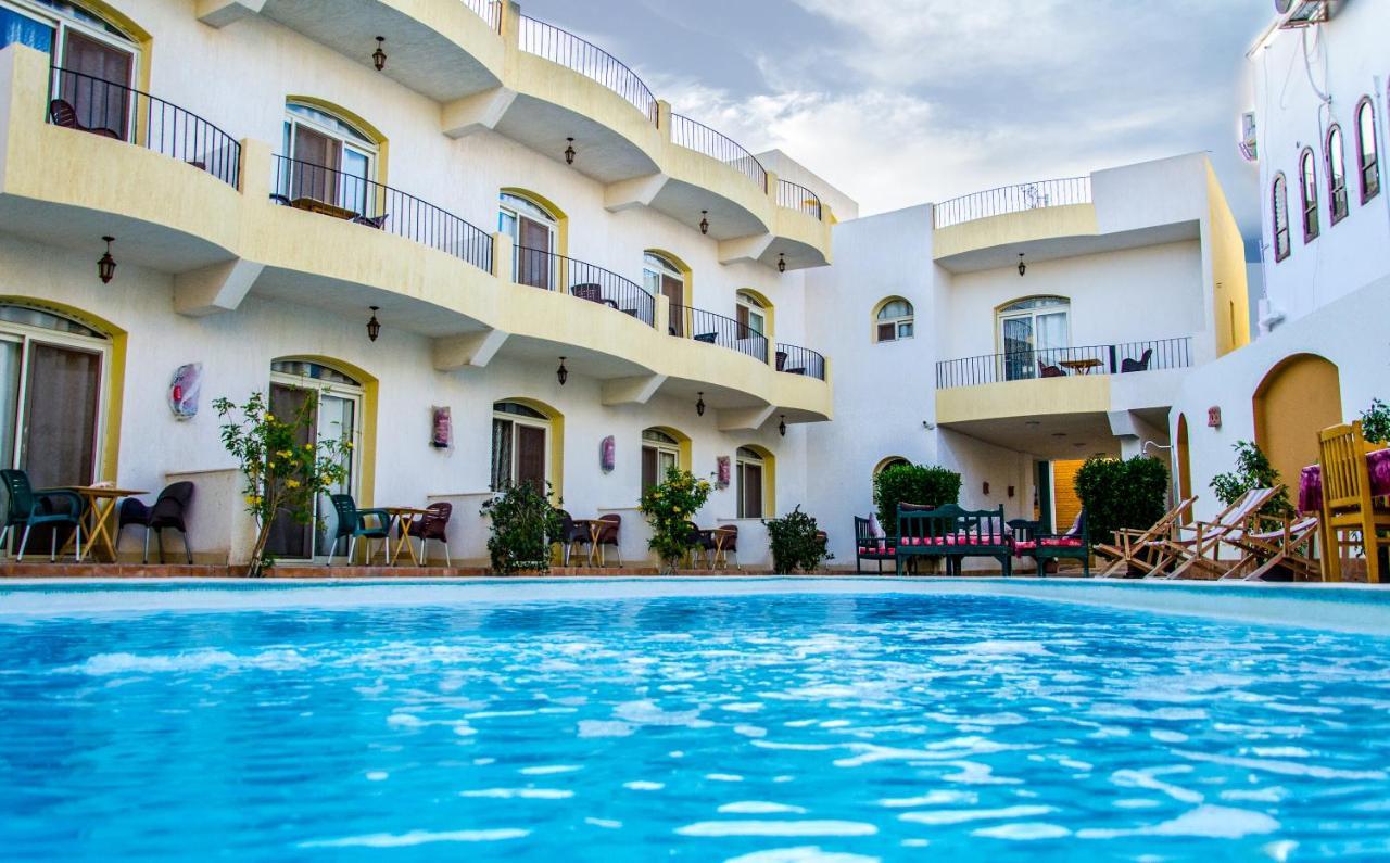 New Yalla Hotel Dahab Eksteriør bilde