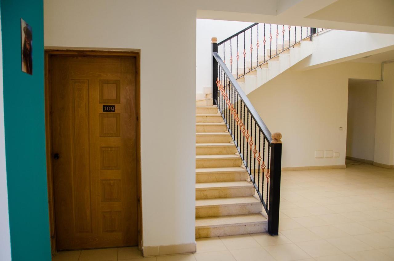 New Yalla Hotel Dahab Eksteriør bilde