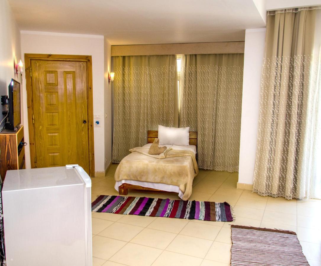 New Yalla Hotel Dahab Eksteriør bilde