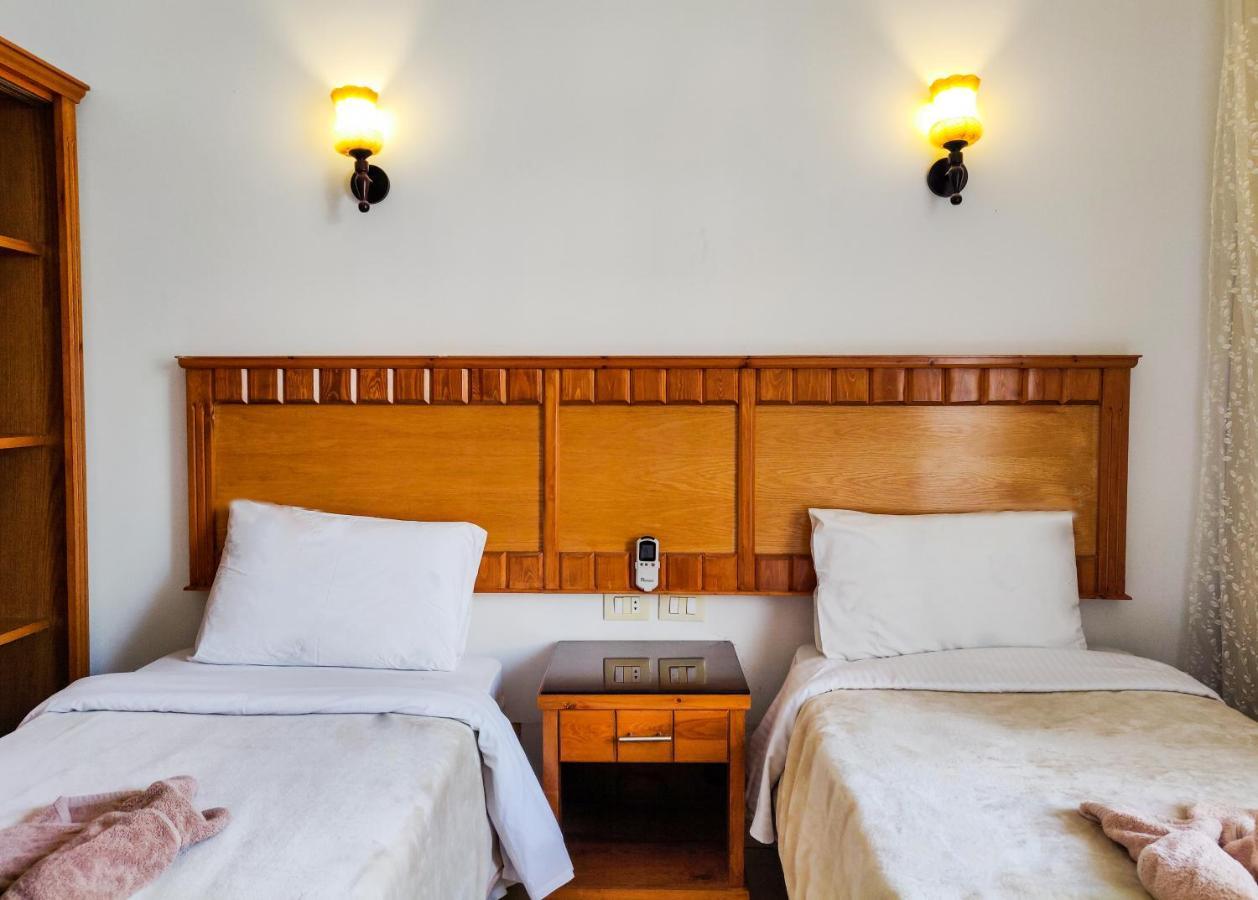 New Yalla Hotel Dahab Eksteriør bilde