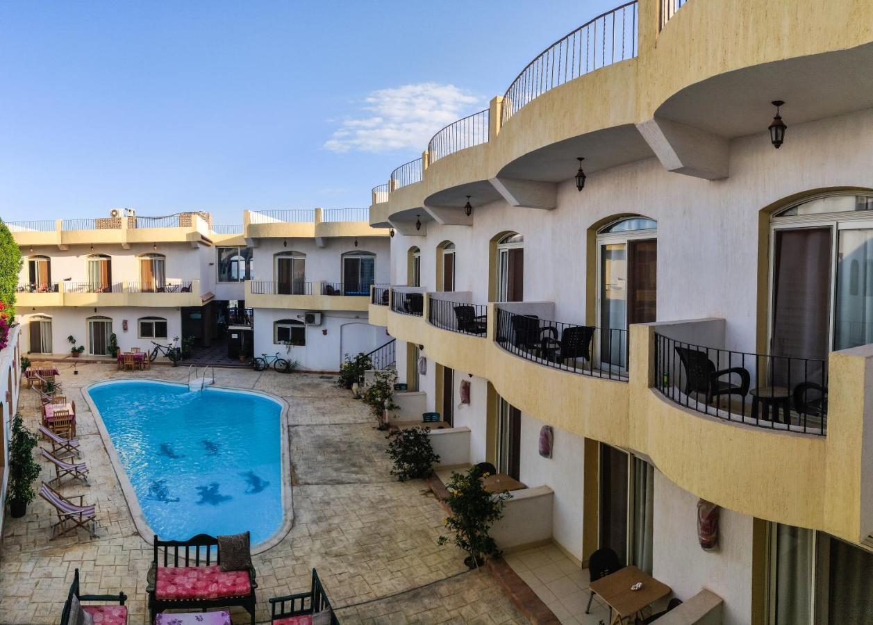 New Yalla Hotel Dahab Eksteriør bilde