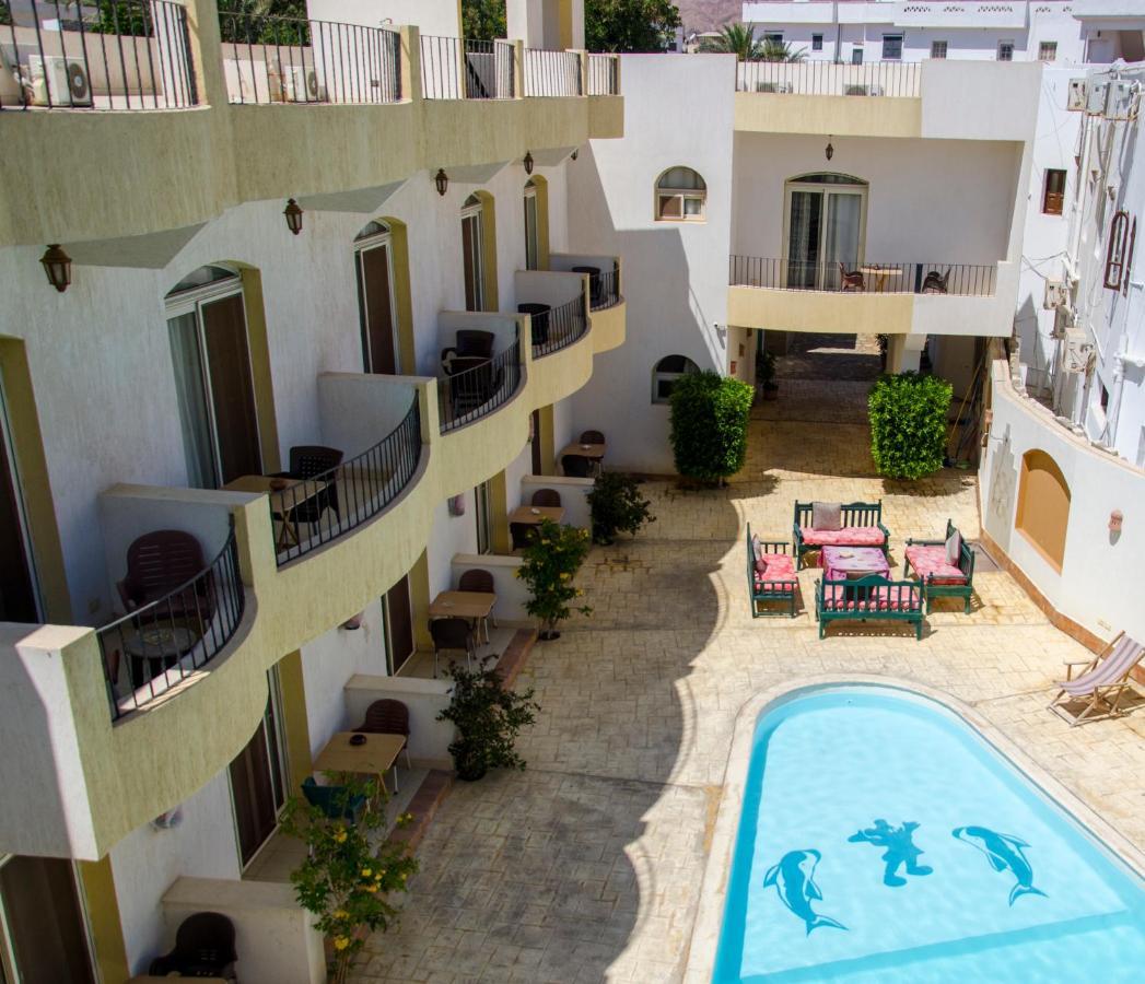 New Yalla Hotel Dahab Eksteriør bilde