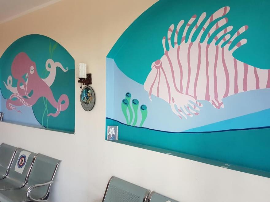 New Yalla Hotel Dahab Eksteriør bilde