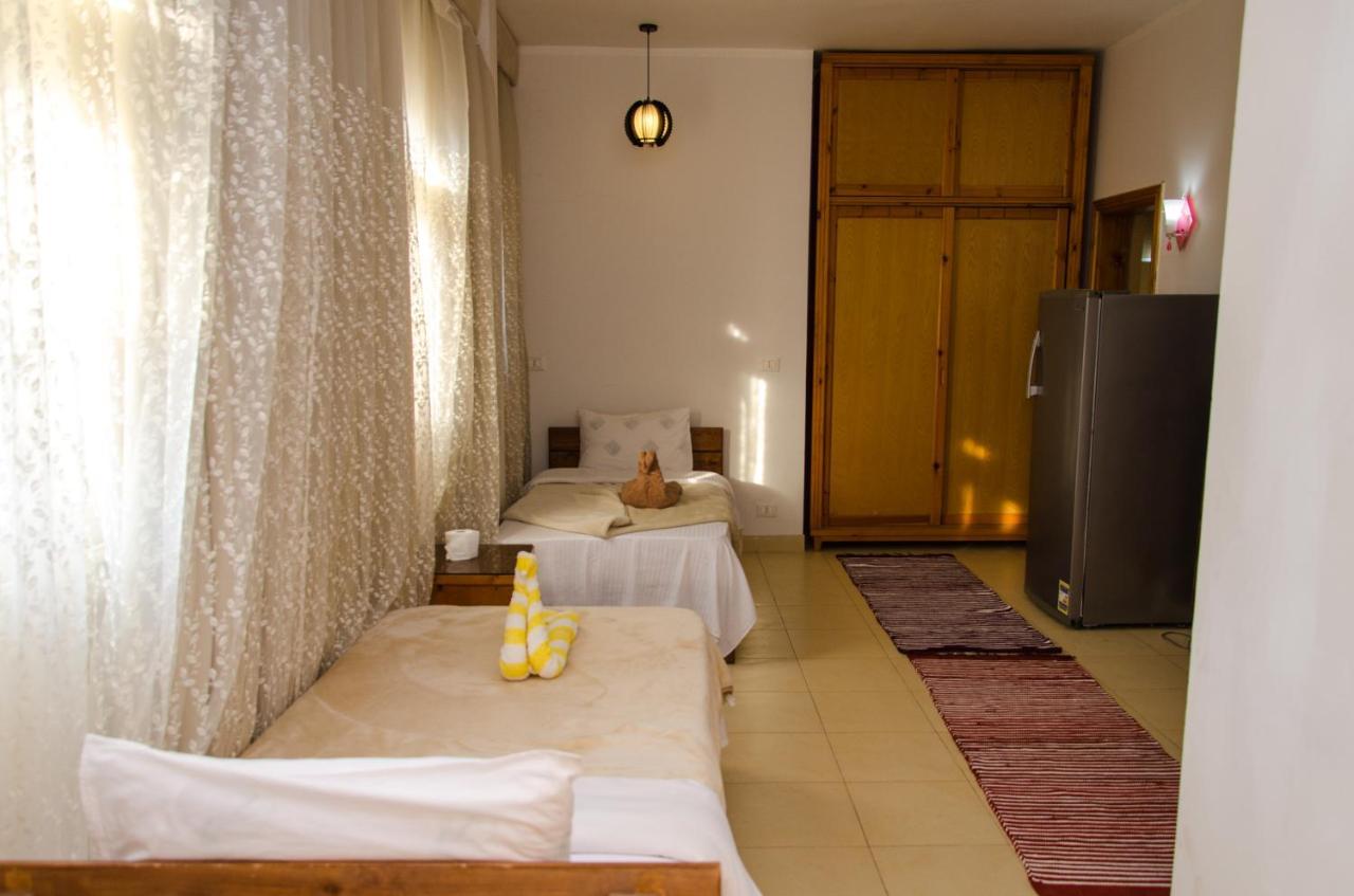 New Yalla Hotel Dahab Eksteriør bilde