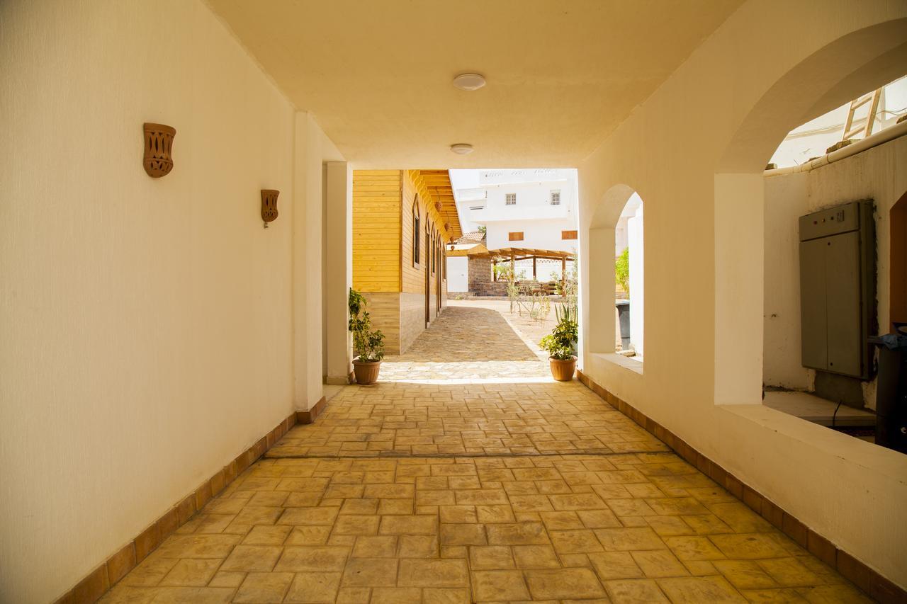 New Yalla Hotel Dahab Eksteriør bilde