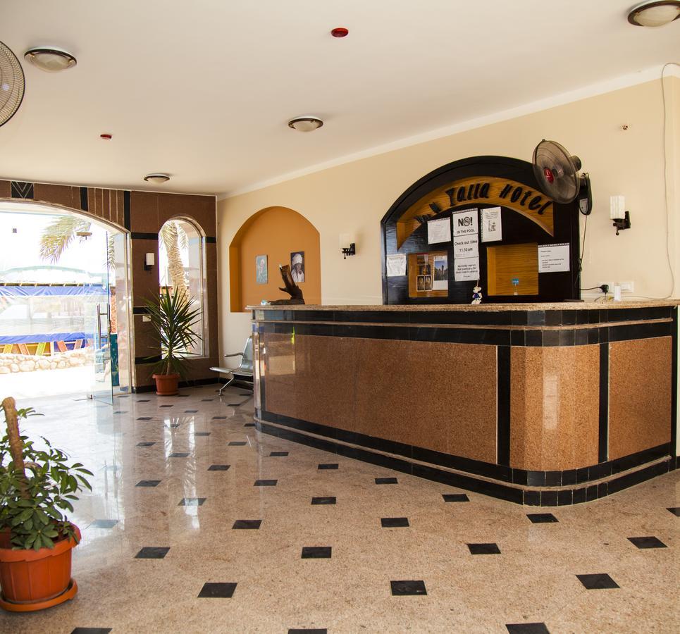New Yalla Hotel Dahab Eksteriør bilde