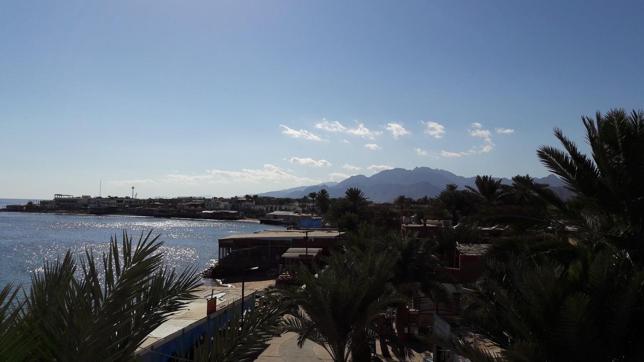 New Yalla Hotel Dahab Eksteriør bilde