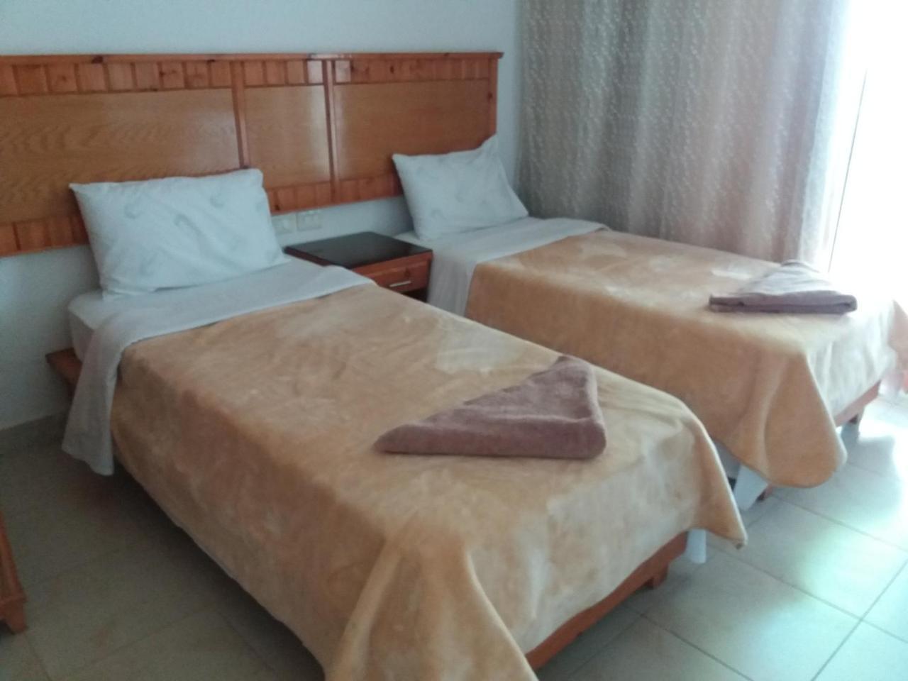 New Yalla Hotel Dahab Eksteriør bilde