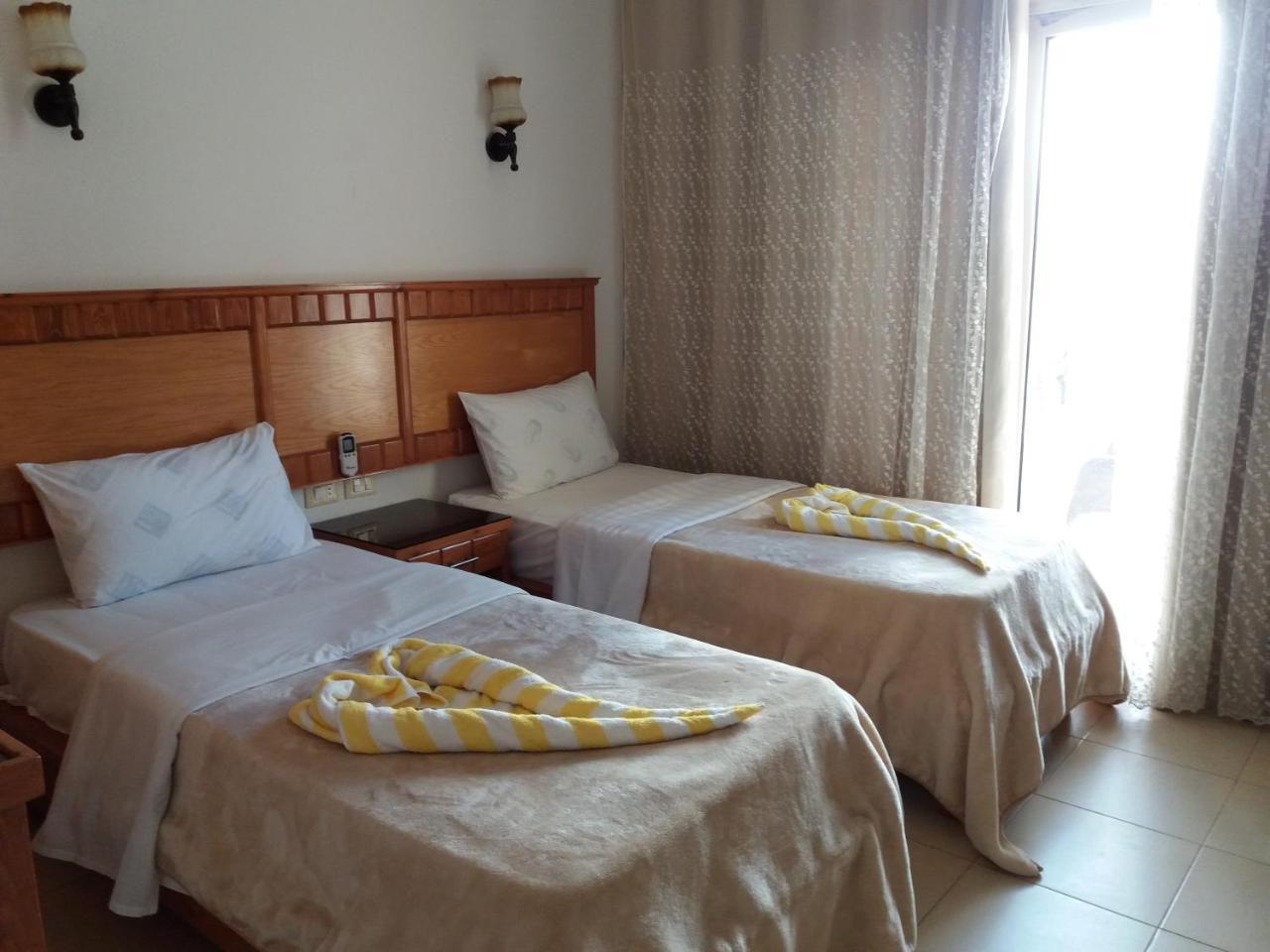New Yalla Hotel Dahab Eksteriør bilde