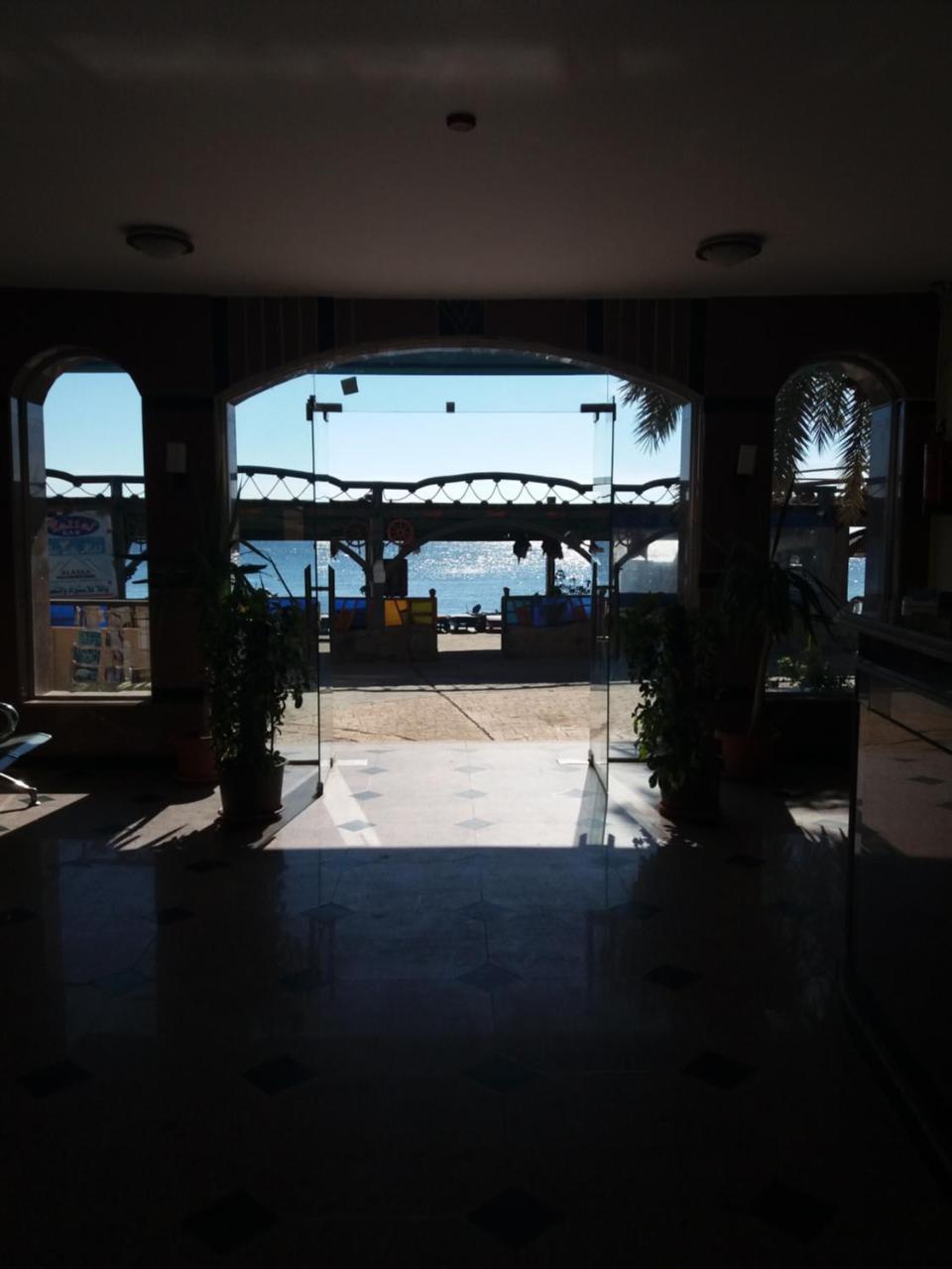 New Yalla Hotel Dahab Eksteriør bilde