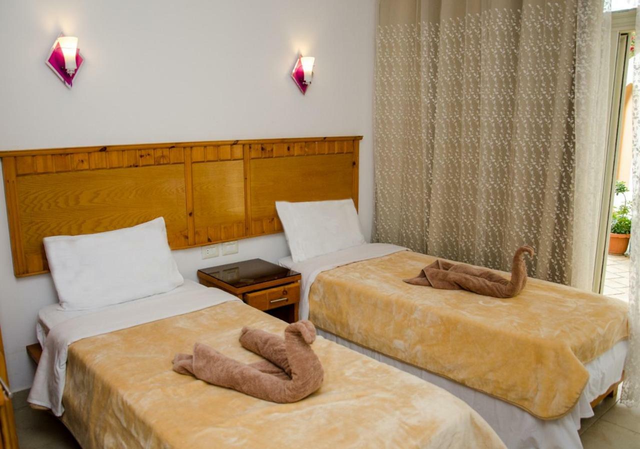 New Yalla Hotel Dahab Eksteriør bilde