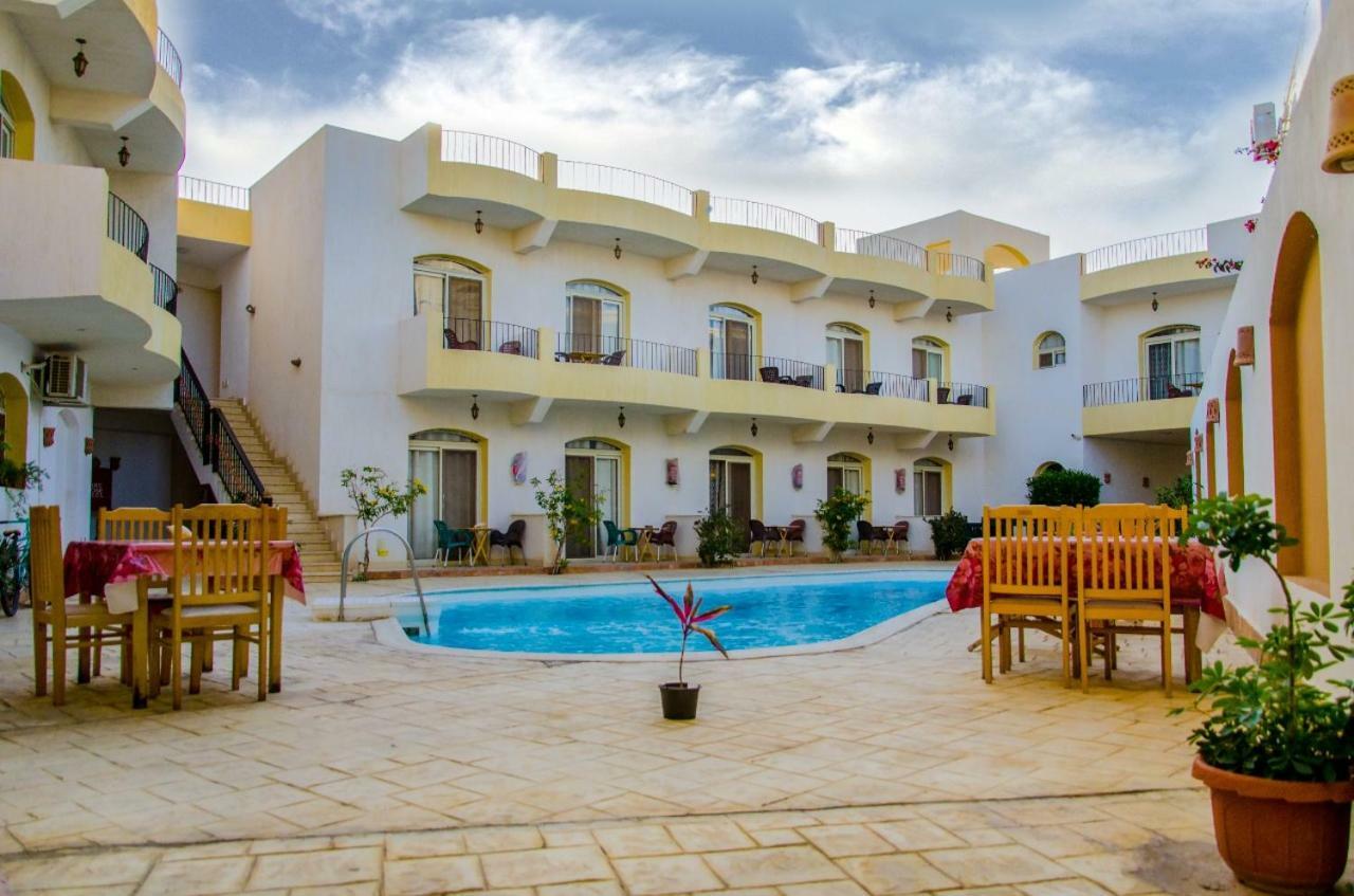 New Yalla Hotel Dahab Eksteriør bilde