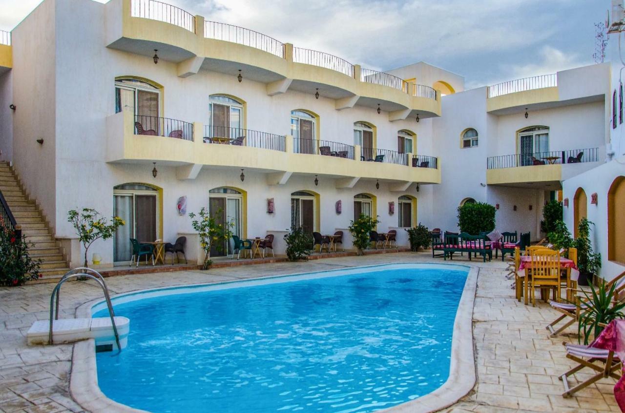New Yalla Hotel Dahab Eksteriør bilde