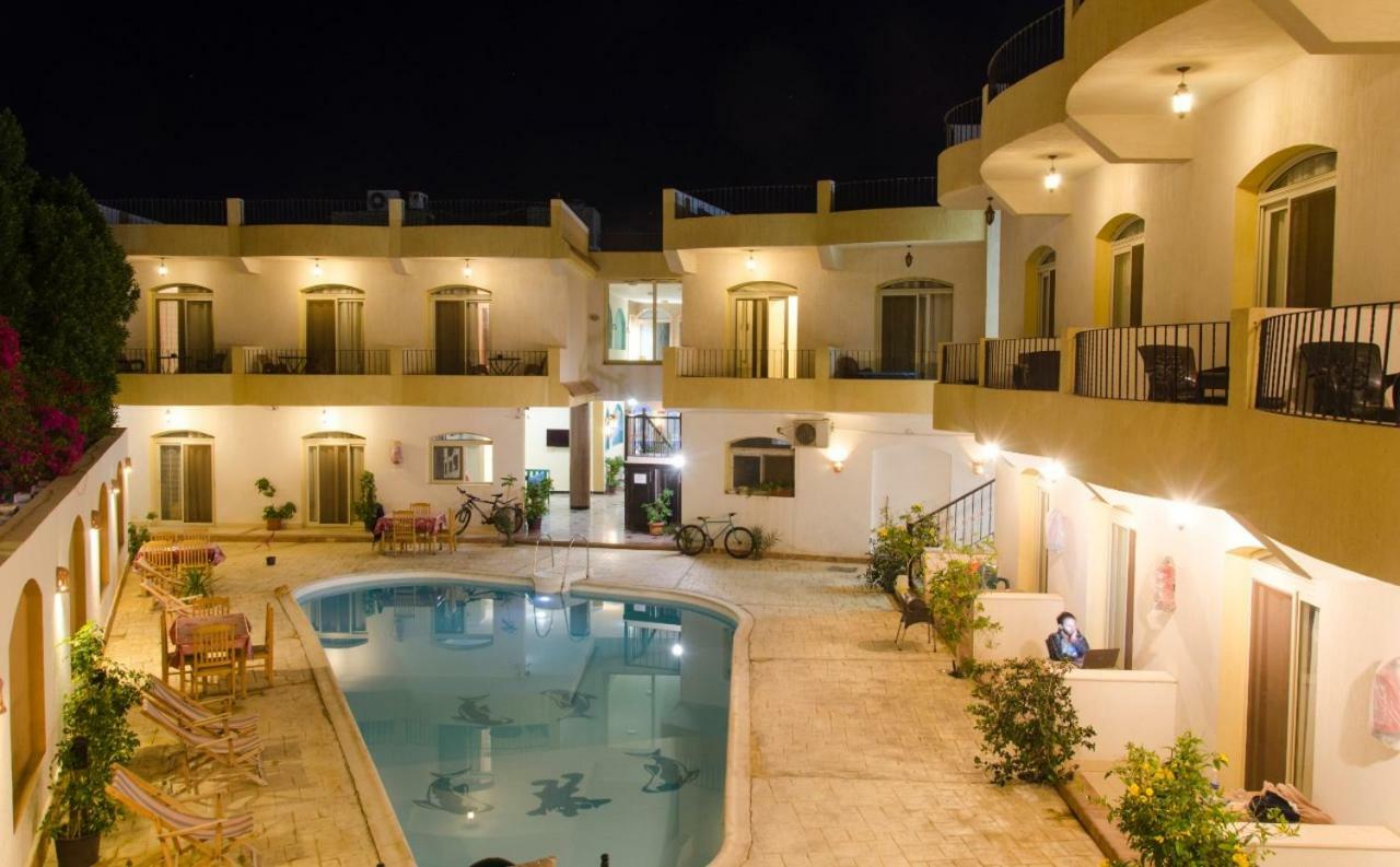 New Yalla Hotel Dahab Eksteriør bilde