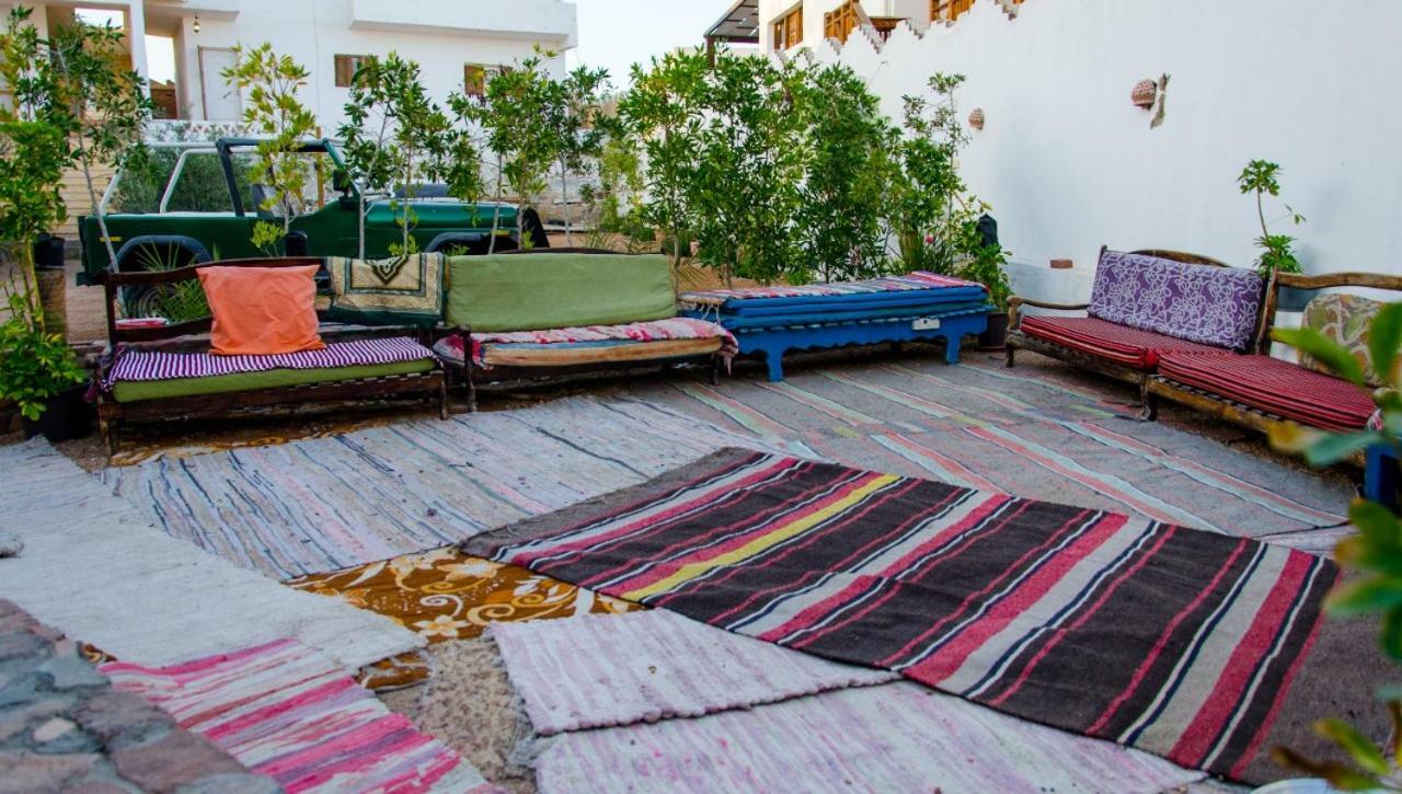New Yalla Hotel Dahab Eksteriør bilde