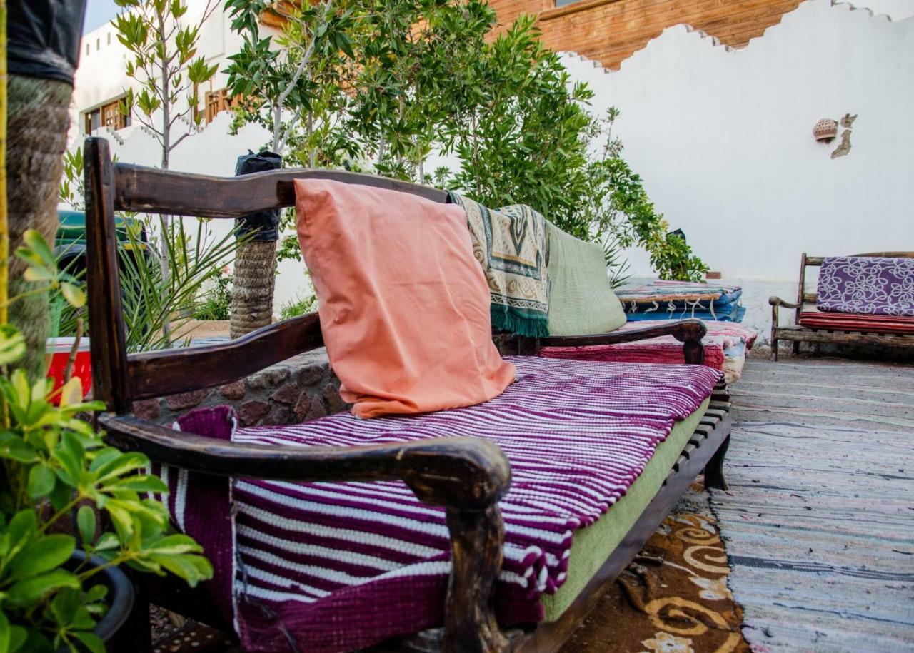 New Yalla Hotel Dahab Eksteriør bilde