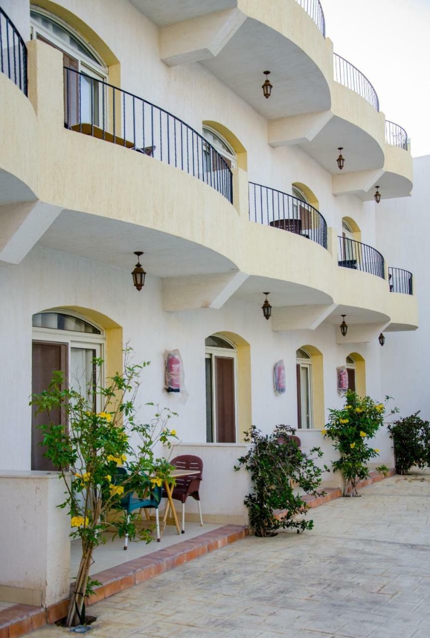 New Yalla Hotel Dahab Eksteriør bilde