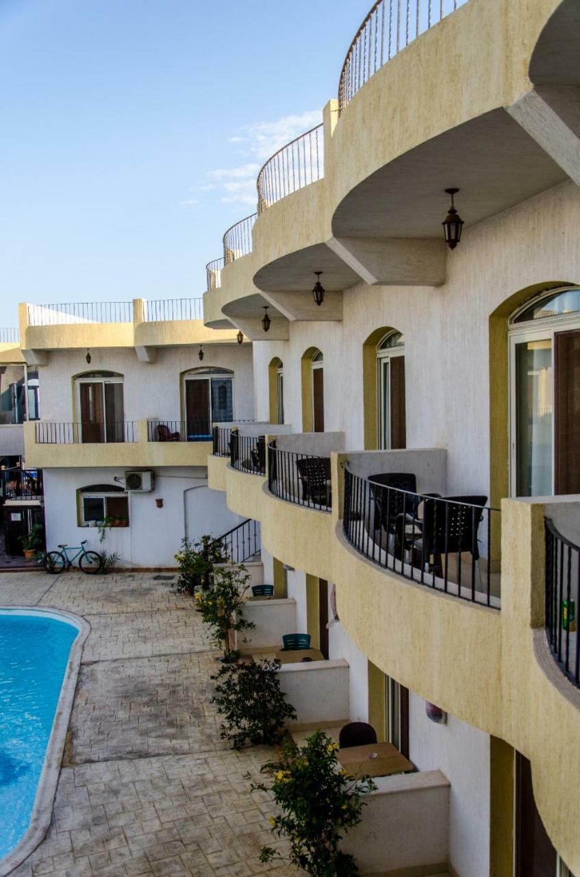 New Yalla Hotel Dahab Eksteriør bilde