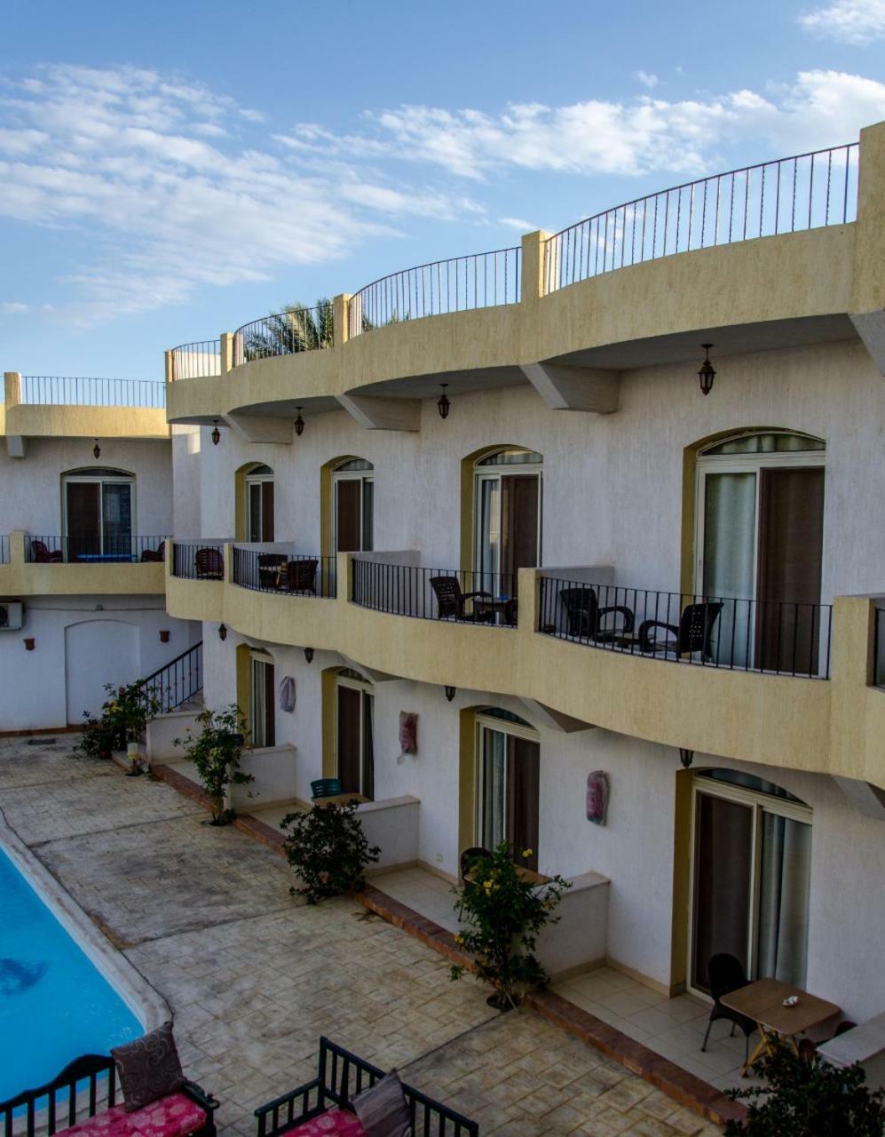 New Yalla Hotel Dahab Eksteriør bilde