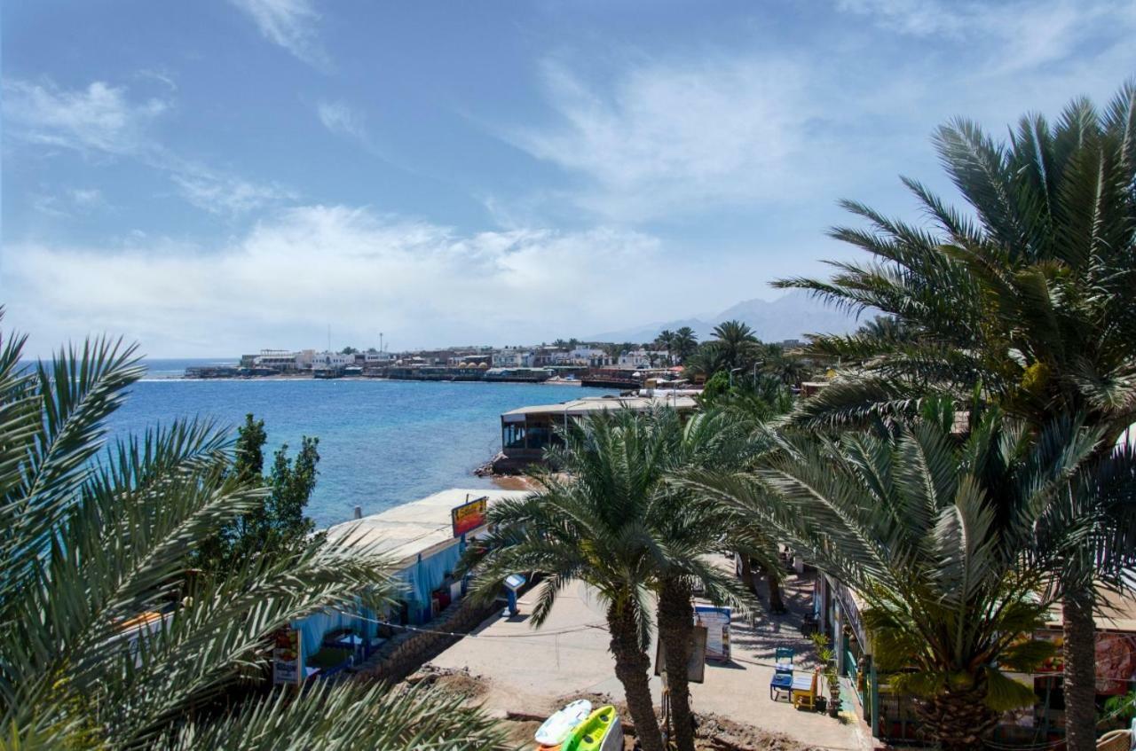 New Yalla Hotel Dahab Eksteriør bilde