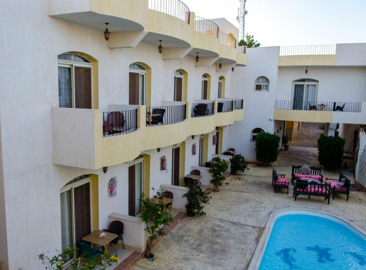 New Yalla Hotel Dahab Eksteriør bilde