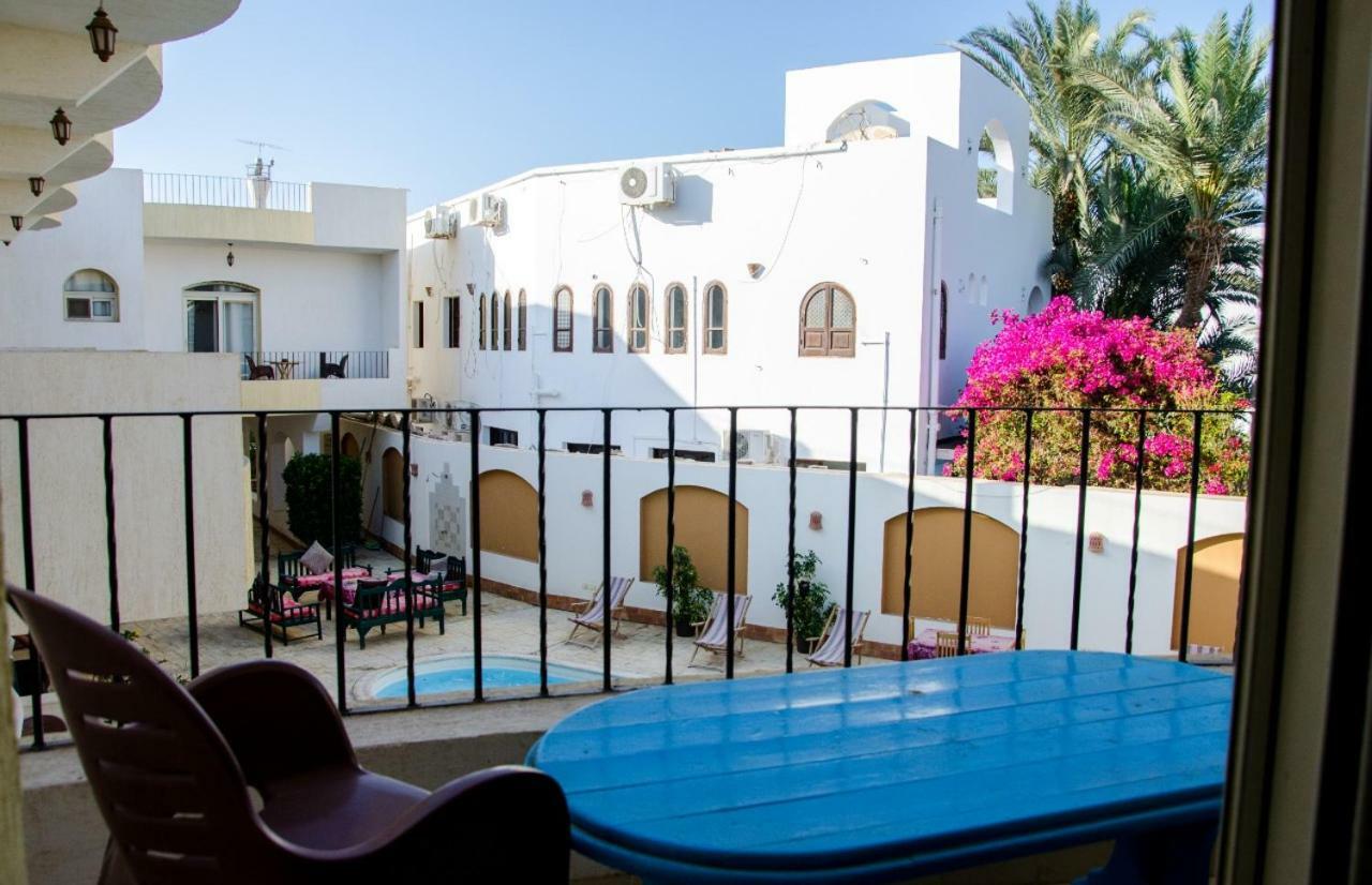 New Yalla Hotel Dahab Eksteriør bilde