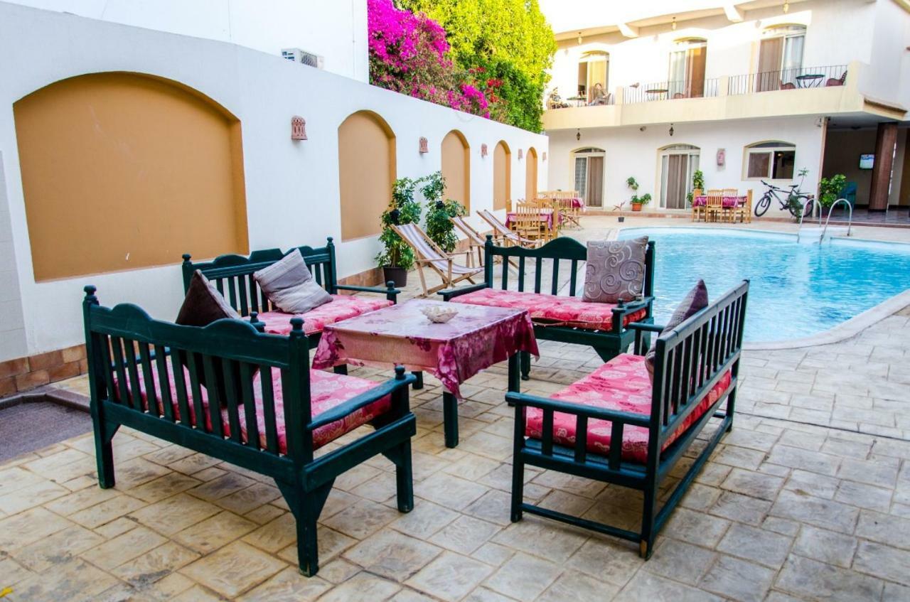 New Yalla Hotel Dahab Eksteriør bilde